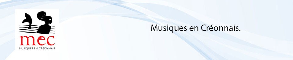 Musiques en Créonnais